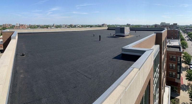 Tar Roof Installation in Elbert, CO