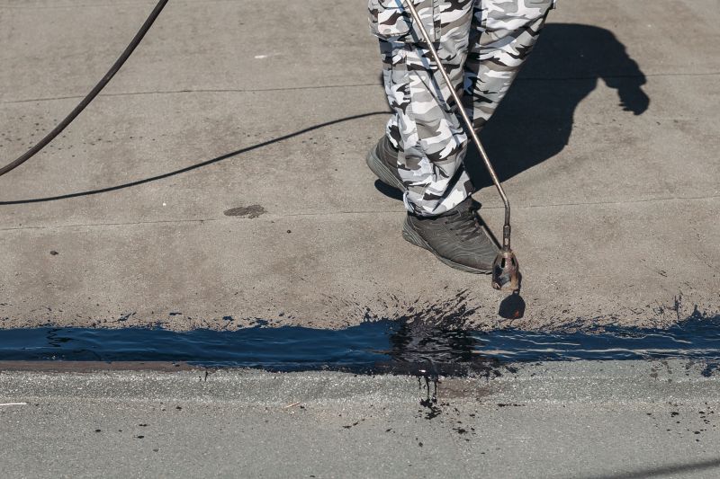 Tar Roof Installation in Palmer Lake, CO