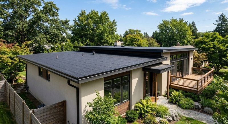 Tar Roof Replacement in Colorado Springs, CO