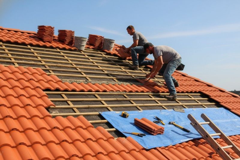 Tile Roof Repair in Colorado Springs, CO