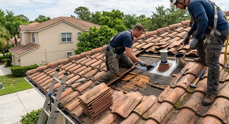 Tile Roof Repair in Colorado Springs, CO