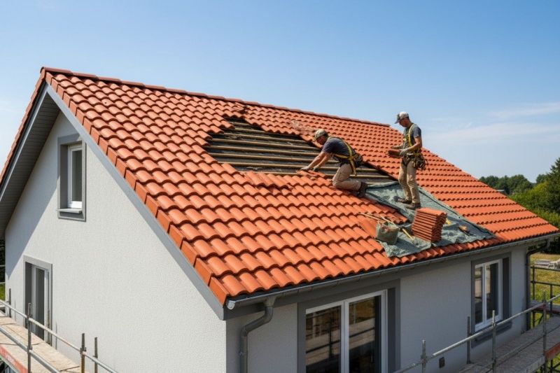Tile Roof Repair in Colorado Springs, CO