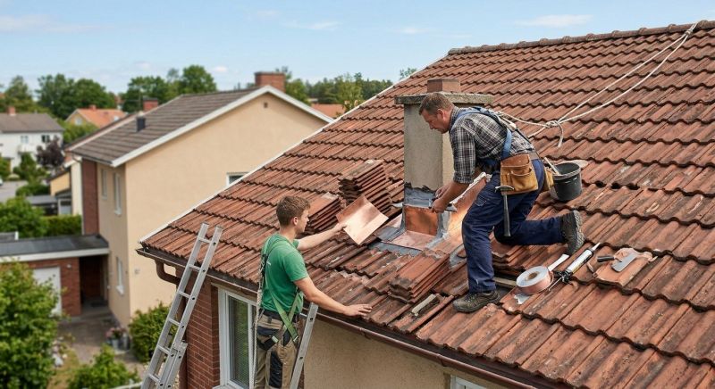 Tile Roof Repair in Palmer Lake, CO