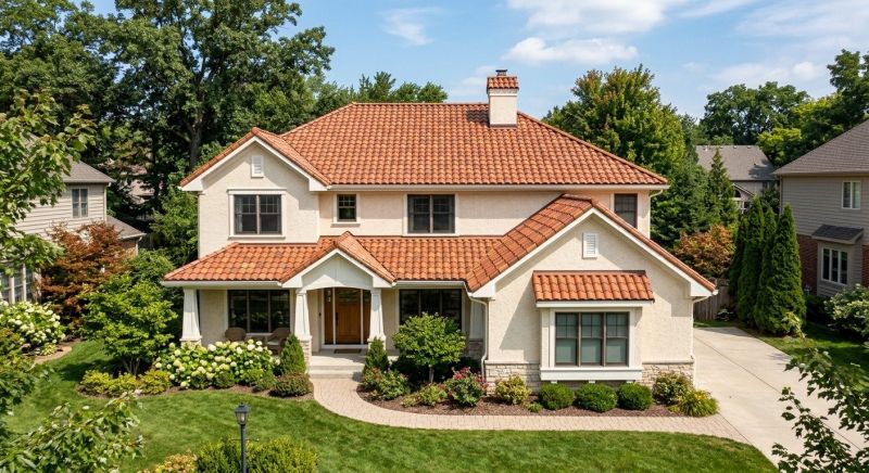 Tile Roof Replacement in Elbert, CO