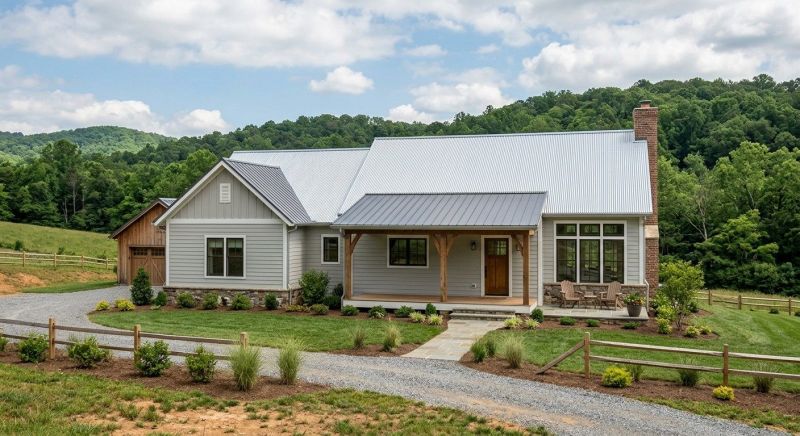 Tin Roof Installation in Kiowa, CO