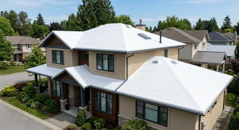 Tpo Roof Construction in Peyton, CO