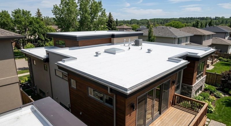 Tpo Roof Construction in Peyton, CO