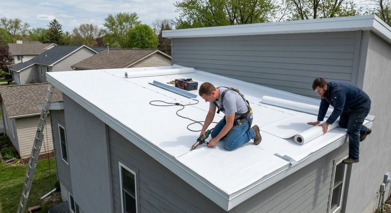 Tpo Roof Installation in Colorado Springs, CO