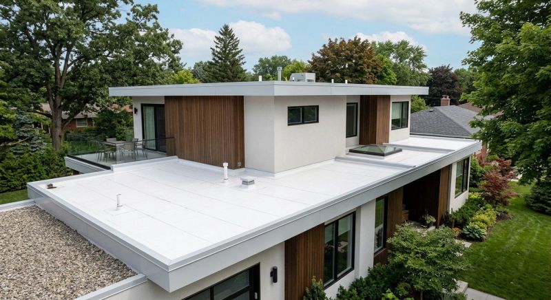 Tpo Roof Installation in Colorado Springs, CO