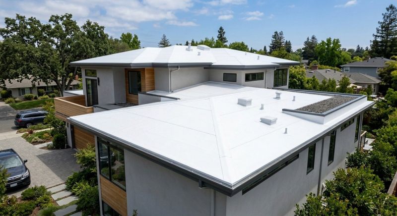 Tpo Roof Installation in Monument, CO