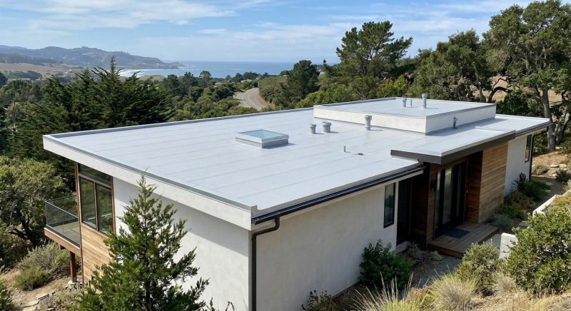 Tpo Roof Installation in Palmer Lake, CO