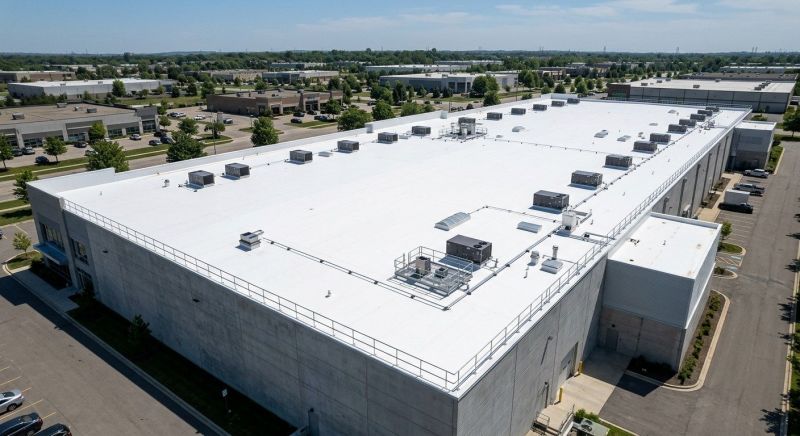 Tpo Roof Repair in Colorado Springs, CO