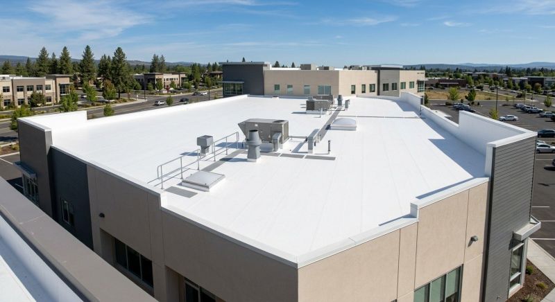 Tpo Roof Repair in Kiowa, CO