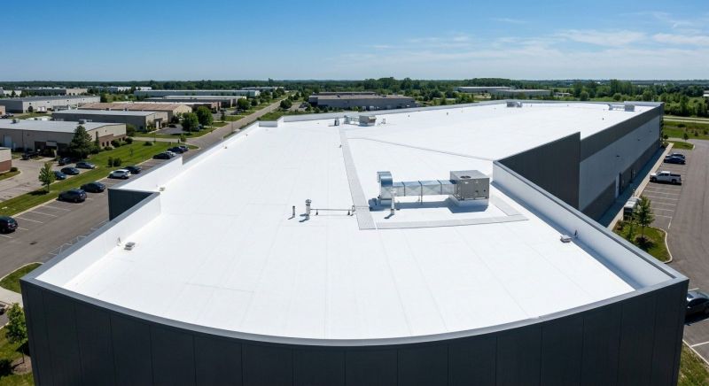 Tpo Roof Repair in Kiowa, CO