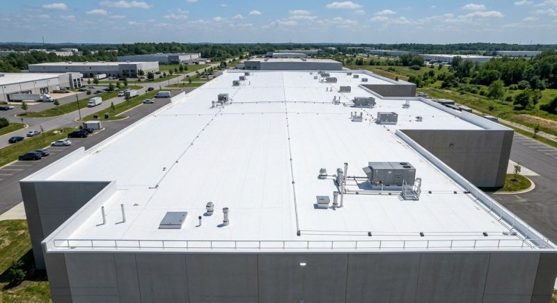 Tpo Roof Repair in Kiowa, CO