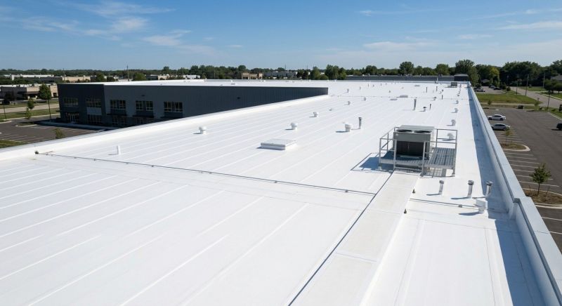 Tpo Roof Repair in Peyton, CO