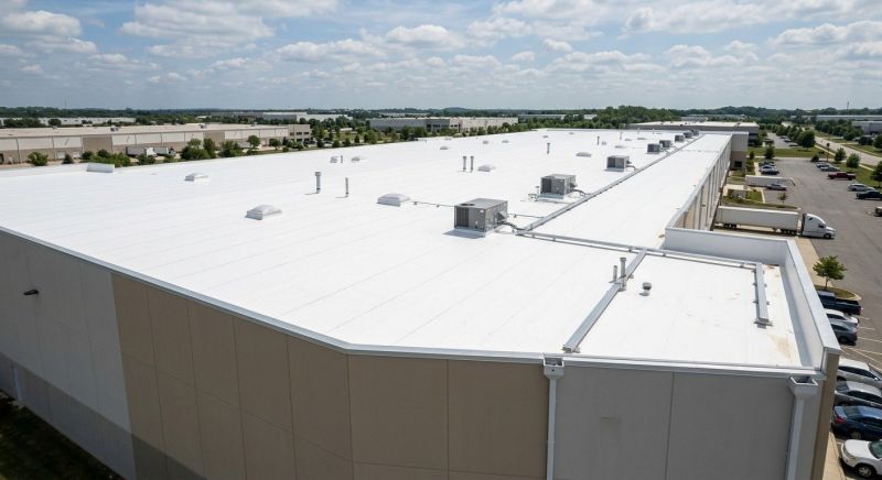 Tpo Roof Repair in Monument, CO