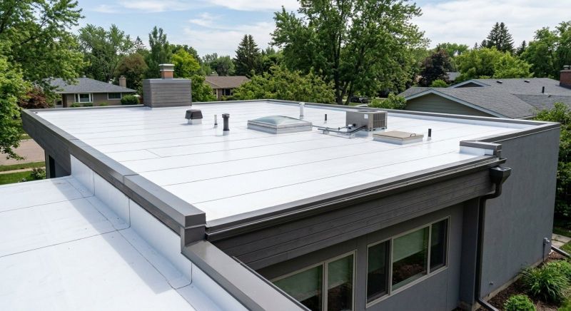 Tpo Roof Replacement in Colorado Springs, CO