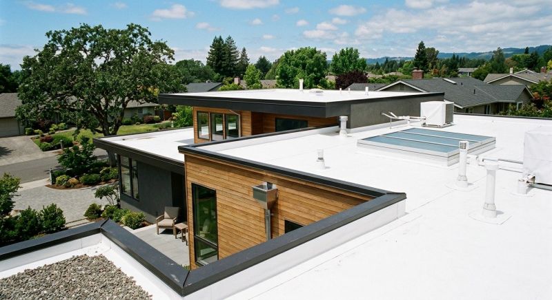 Tpo Roof Replacement in Elbert, CO