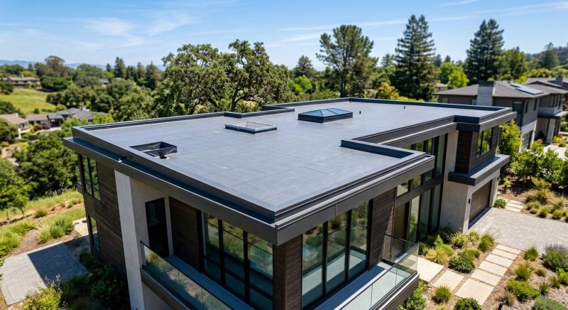 Tpo Roof Replacement in Elbert, CO