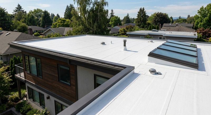 Tpo Roof Replacement in Monument, CO