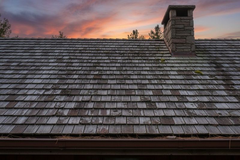 Wood Shake Roof Replacement in Colorado Springs, CO